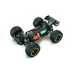 Slyder ST Turbo 1/16 4WD 2S Brushless - Žlutý