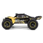 Smyter DT 1/12 4WD Electric Desert Truck - Žlutý