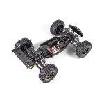 Smyter DT 1/12 4WD Electric Desert Truck - Žlutý