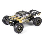 Smyter DT 1/12 4WD Electric Desert Truck - Žlutý