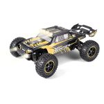Smyter DT 1/12 4WD Electric Desert Truck - Žlutý