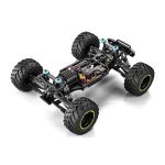 Smyter MT Turbo 1/12 4WD 3S Brushless - Zelený