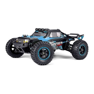 Smyter DT Turbo 1/12 4WD 3S Brushless - Modrý