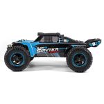 Smyter DT Turbo 1/12 4WD 3S Brushless - Modrý
