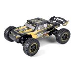 Smyter DT Turbo 1/12 4WD 3S Brushless - Žlutý