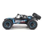 Smyter DB Turbo 1/12 4WD 3S Brushless - Modrý