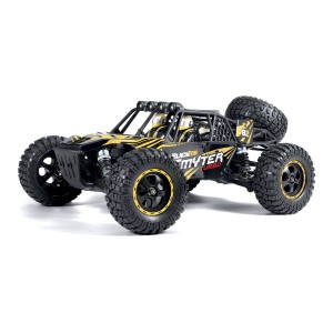 Smyter DB Turbo 1/12 4WD 3S Brushless - Žlutý
