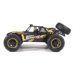 Smyter DB Turbo 1/12 4WD 3S Brushless - Žlutý