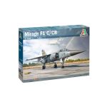 Italeri Dassault Mirage F.1 C/CR (1:48)