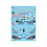 Italeri Dassault Mirage F.1 C/CR (1:48)