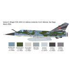 Italeri Dassault Mirage F.1 C/CR (1:48)