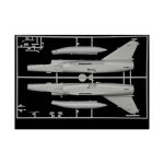 Italeri Dassault Mirage F.1 C/CR (1:48)