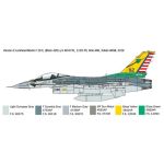 Italeri Lockheed F-16C Fighting Falcon (1:48)