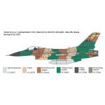 Italeri Lockheed F-16C Fighting Falcon (1:48)