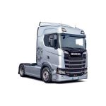 Italeri Scania S770 4x2 Normal Roof Grey Cab (1:24)
