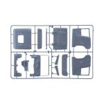 Italeri Scania S770 4x2 Normal Roof Grey Cab (1:24)