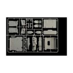 Italeri Scania S770 4x2 Normal Roof Grey Cab (1:24)
