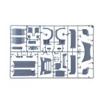 Italeri Scania S770 4x2 Normal Roof Grey Cab (1:24)