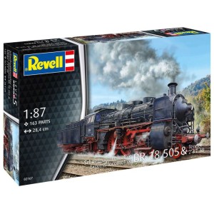 Revell BR 18 505 s tendrem T38 (1:87)