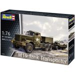 Revell M19 Tank Transporter (1:72)