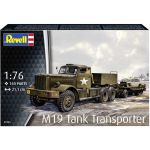Revell M19 Tank Transporter (1:72)