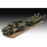 Revell M19 Tank Transporter (1:72)