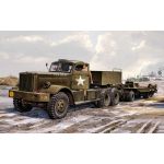 Revell M19 Tank Transporter (1:72)