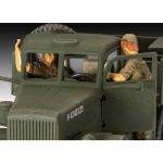 Revell M19 Tank Transporter (1:72)
