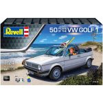 Revell Volkswagen Golf 1 50. výročí (1:24) (giftset)