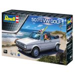 Revell Volkswagen Golf 1 50. výročí (1:24) (giftset)