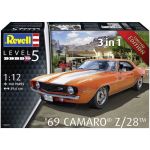 Revell Chevrolet Camaro 1969 (1:12)