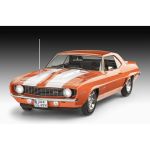 Revell Chevrolet Camaro 1969 (1:12)