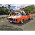 Revell Chevrolet Camaro 1969 (1:12)