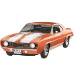 Revell Chevrolet Camaro 1969 (1:12)