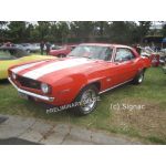 Revell Chevrolet Camaro 1969 (1:12)