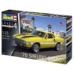Revell Shelby Mustang GT500 1970 (1:25)