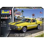 Revell Shelby Mustang GT500 1970 (1:25)