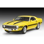 Revell Shelby Mustang GT500 1970 (1:25)