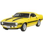 Revell Shelby Mustang GT500 1970 (1:25)
