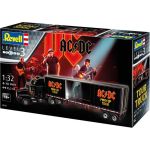 Revell AC/DC Tour Truck Power Up (1:32)