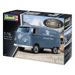 Revell Vokswagen T1 Panel Van 75. výročí (1:16)