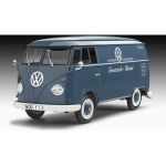 Revell Vokswagen T1 Panel Van 75. výročí (1:16)
