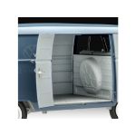 Revell Vokswagen T1 Panel Van 75. výročí (1:16)