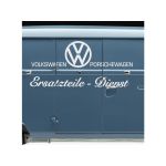 Revell Vokswagen T1 Panel Van 75. výročí (1:16)