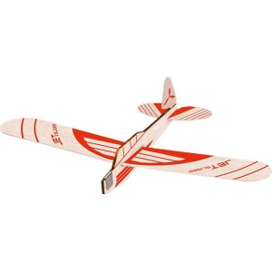 Revell házedlo Balsa Birds červené