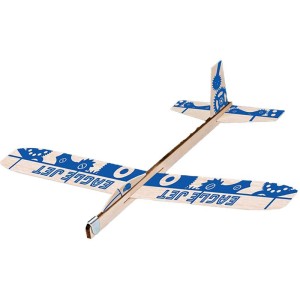 Revell házedlo Balsa Birds modré