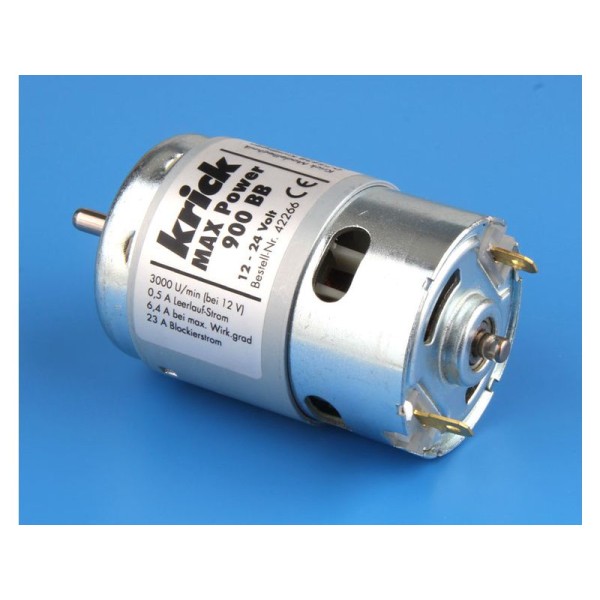 Krick Motor MAX Power 900 BB