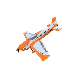 105” Laser 230z ARF - oranžová 2,66m