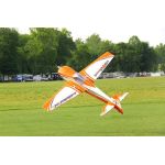 105” Laser 230z ARF - oranžová 2,66m