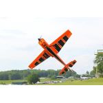 105” Laser 230z ARF - oranžová 2,66m
